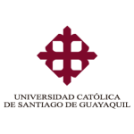 logo Catolica de Santiago de Guayaquil