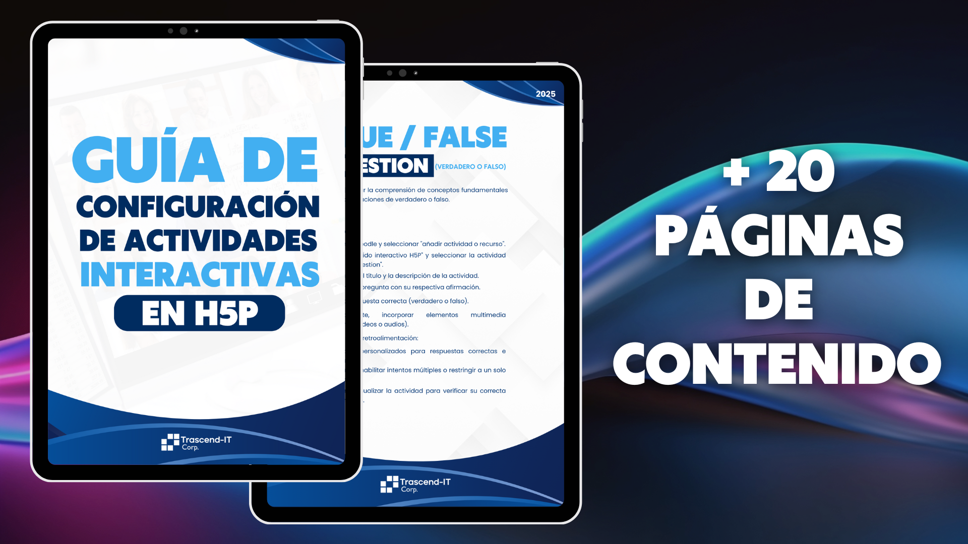 Folleto H5P