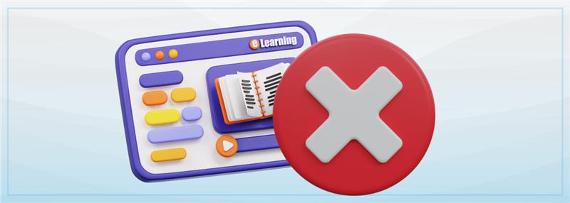 5 errores que debes evitar