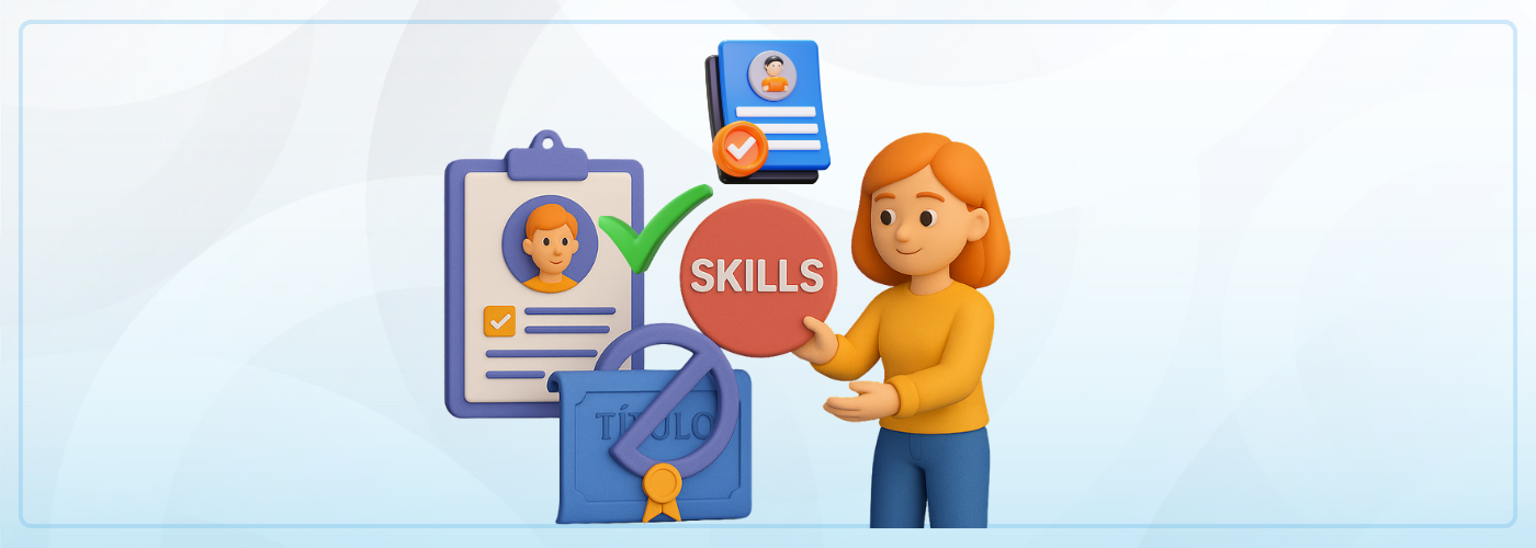 El futuro de la contratación es skills-based por qué los tít